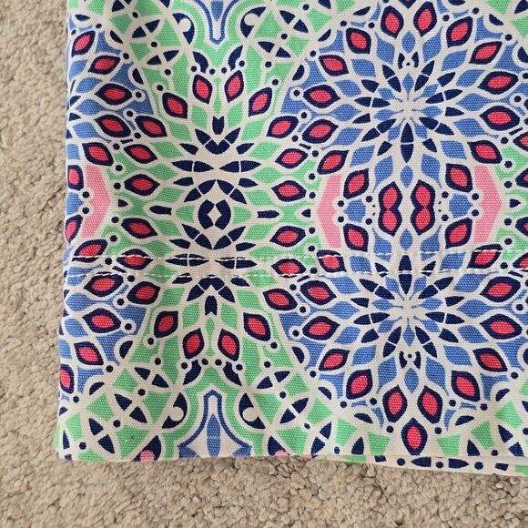 TALBOTS | Abstract Stretch Skirt - Picture 3 of 6